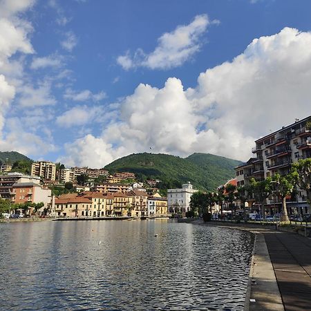 Un Balcone Sul Lago Omegna Buitenkant foto