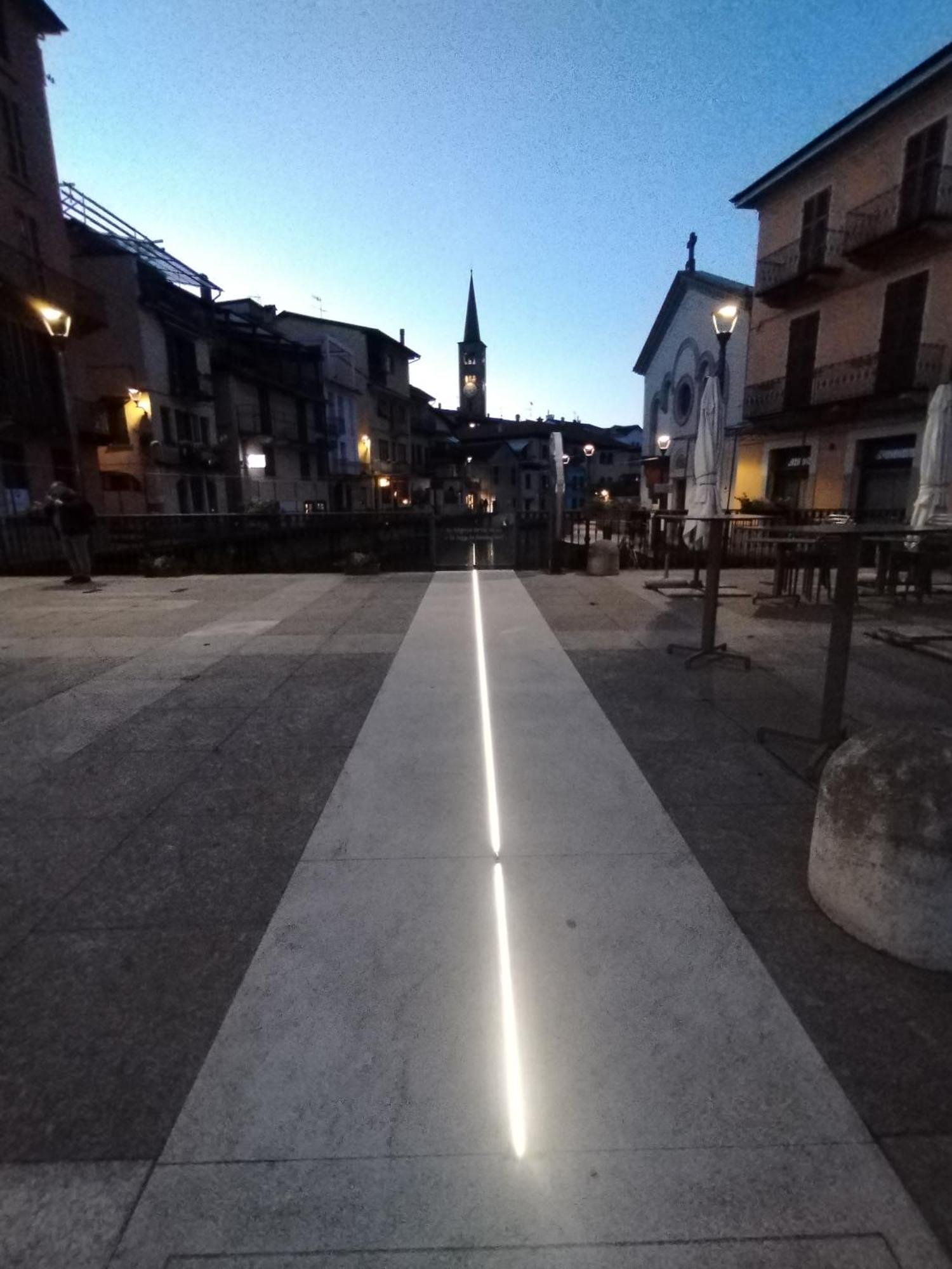 Un Balcone Sul Lago Omegna Buitenkant foto