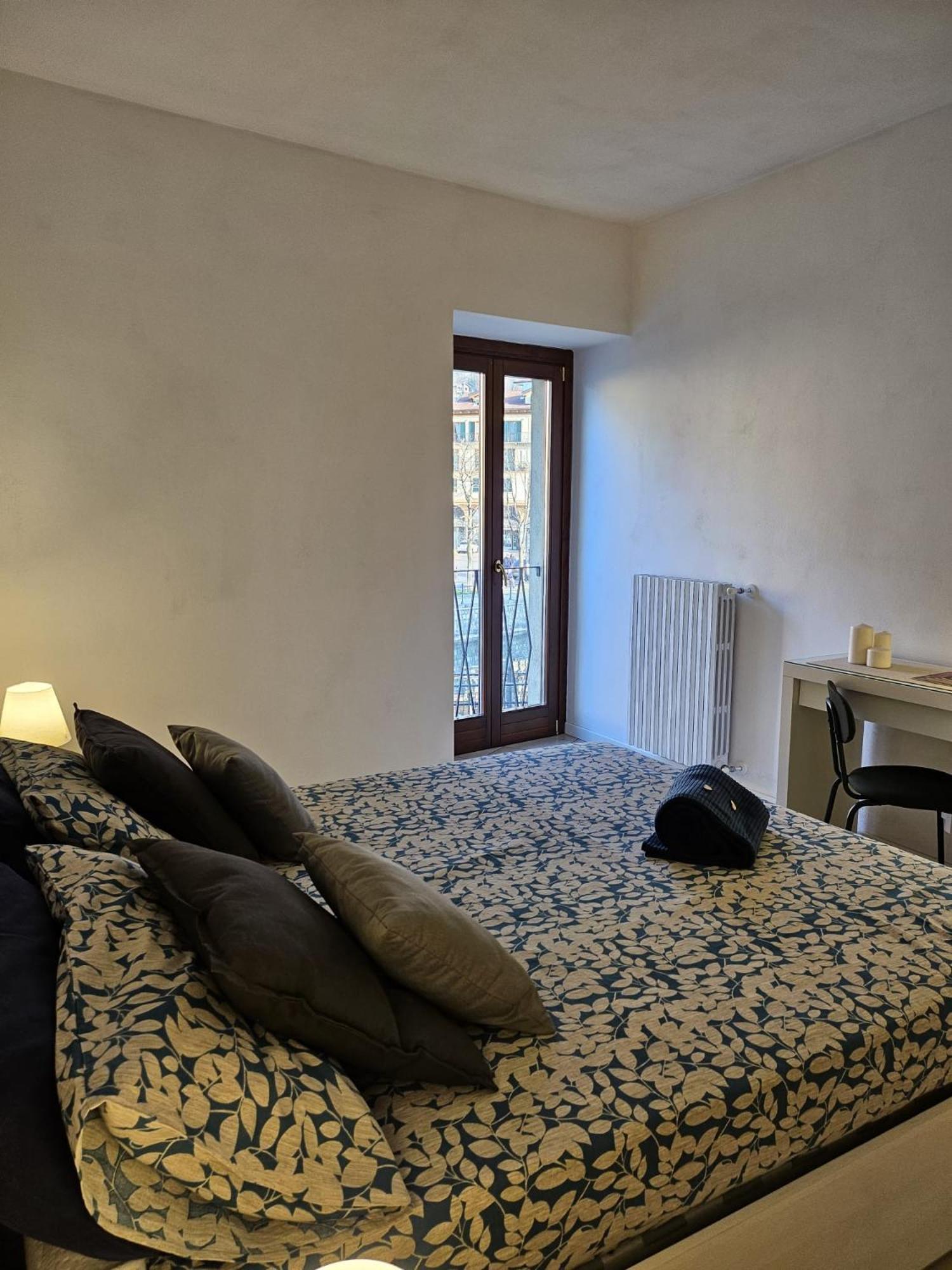 Un Balcone Sul Lago Omegna Buitenkant foto