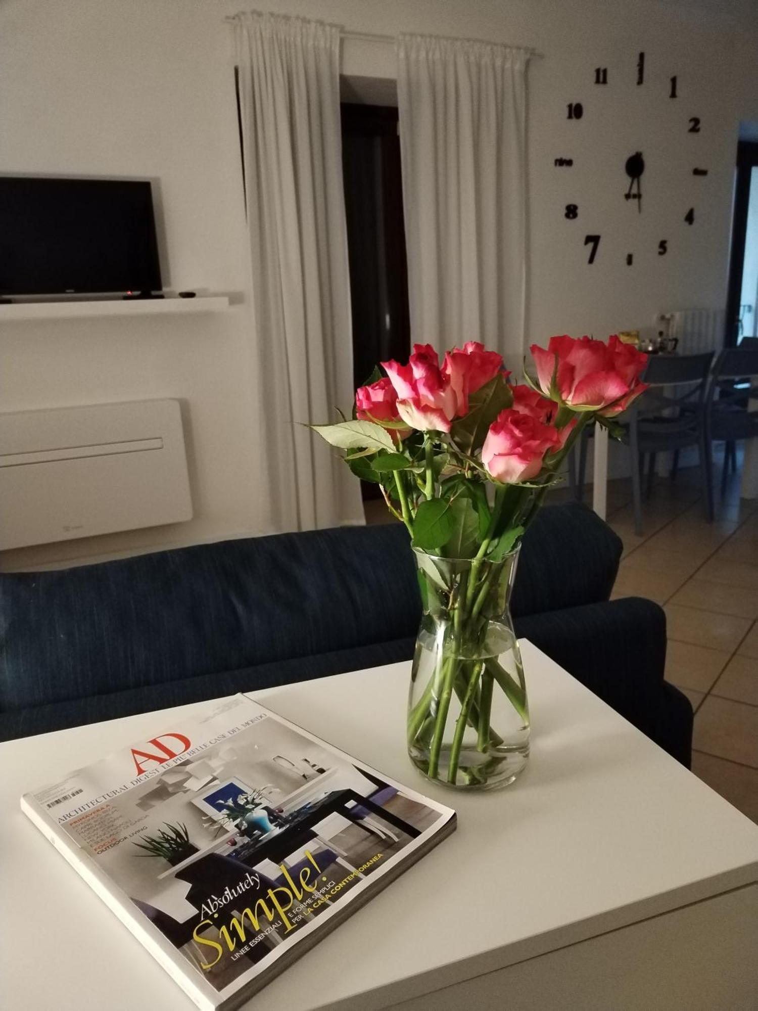 Un Balcone Sul Lago Omegna Buitenkant foto