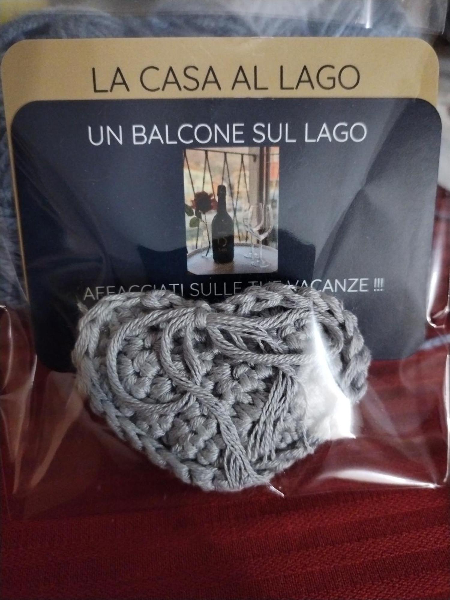 Un Balcone Sul Lago Omegna Buitenkant foto