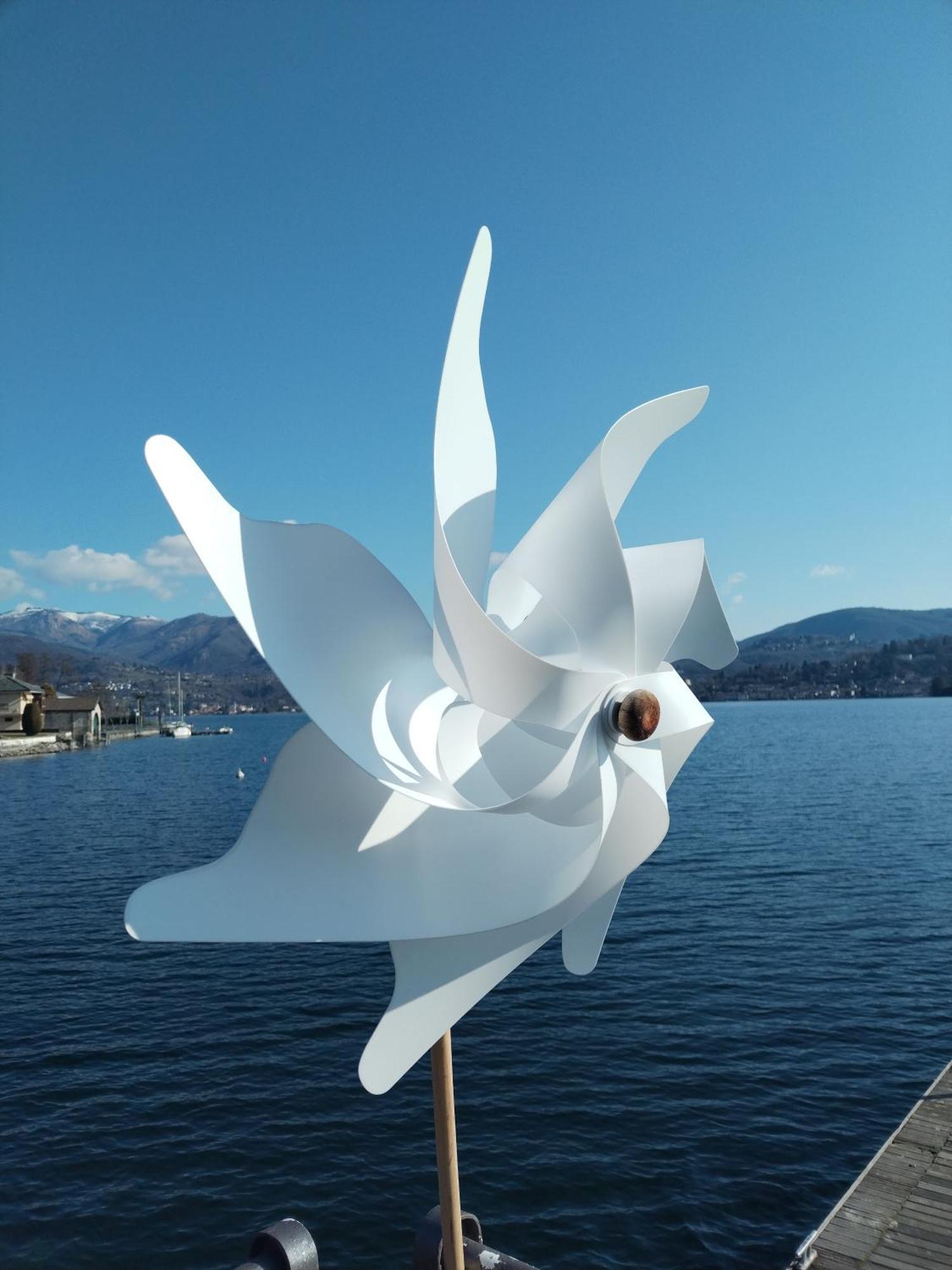 Un Balcone Sul Lago Omegna Buitenkant foto